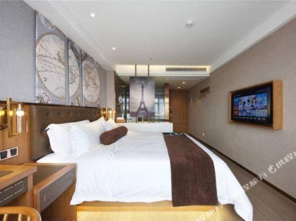 James Joyce Coffetel·Hefei University of Technology Tunxi Road Campus Dazhong Building