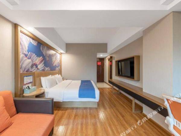 PAI Hotel·Hefei Nanyihuan Huizhou Avenue