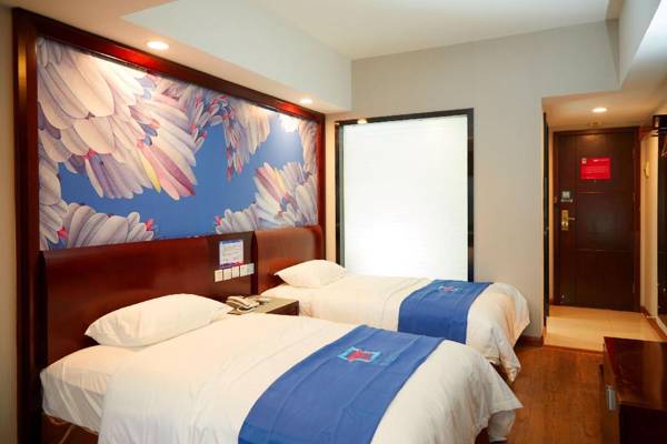 PAI Hotel·Hefei Nanyihuan Huizhou Avenue