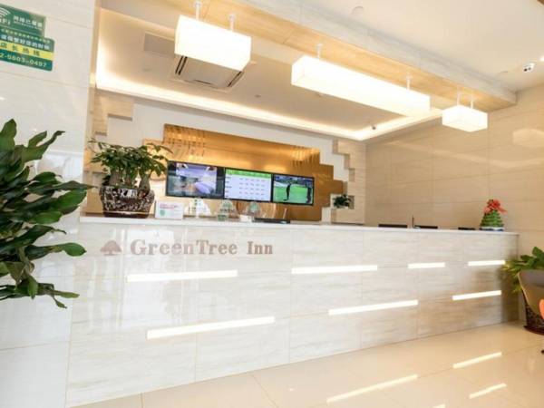 GreenTree Inn Hefei New Station Area Mengxi Road hongjie Commercial Street