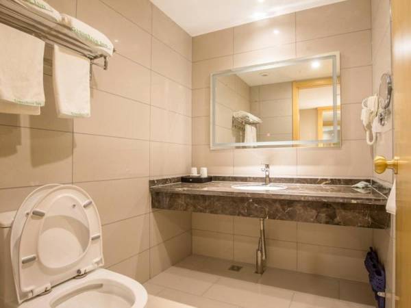 GreenTree Inn Hefei Binhu District Hangzhou Road Expressway Times Square