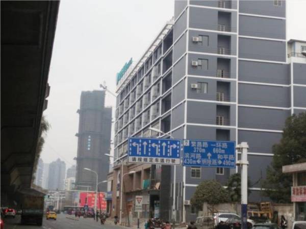 City Comfort Inn Hefei Railway Station Yuxi Road