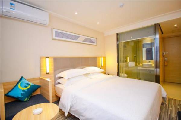 City Comfort Inn Hefei Railway Station Yuxi Road