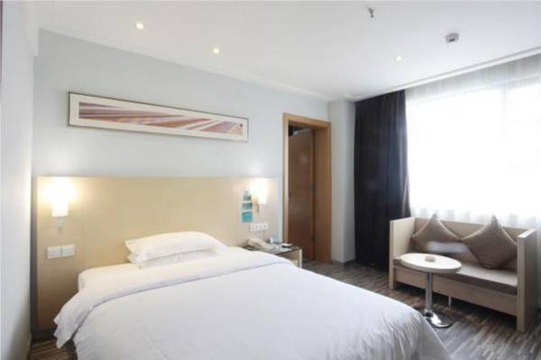 City Comfort Inn Hefei Shuanggang Fuyang Road