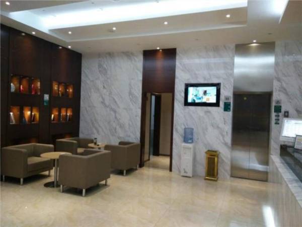 City Comfort Inn Hefei Binhu Wanda Plaza