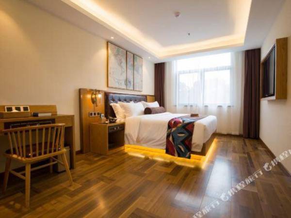 James Joyce Coffetel· Hefei Anhui Agricultural University