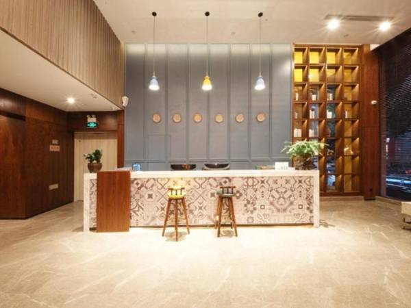 GEM Hotel Hefei Sanxiaokou City God Temple Xinghua Park