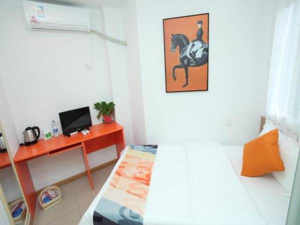 Shell Hefei City IELTS Da Runfa Hotel