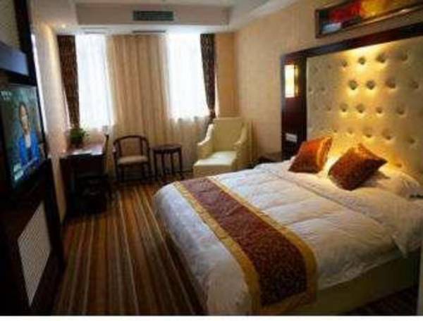 Super 8 by Wyndham Hefei SiLiHeLu Hui Yin