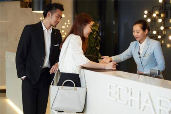 Echarm Hotel Hefei 1912 Bar Street