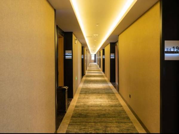 GreenTree Inn Hefei Yaohai Wanda Minghuang Road