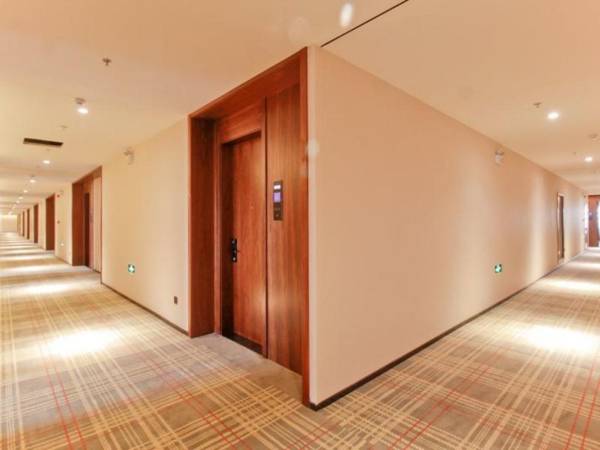 GEM Hotel Hefei High-tech Zone China Shenggu