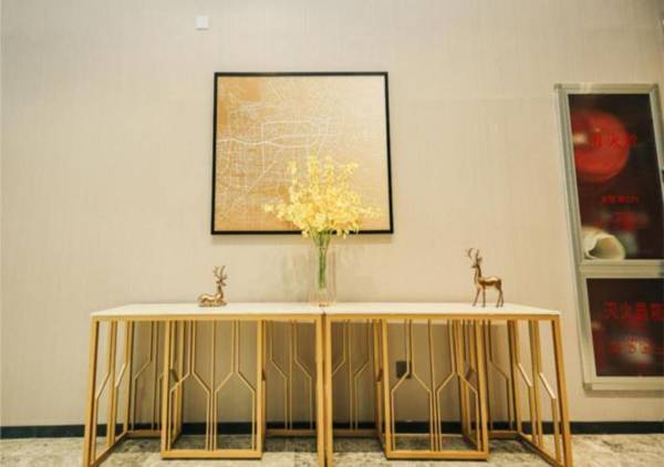 Echarm Hotel Hefei South High Speed Railway Station Baohe Disttrict Government