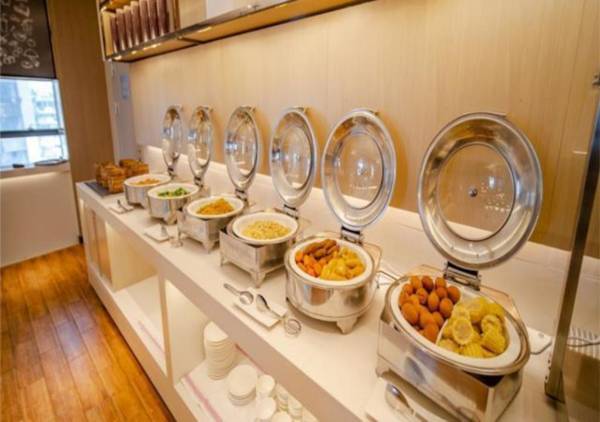 Echarm Hotel Hefei Changjiang Xi Road Qilitang Metro Station