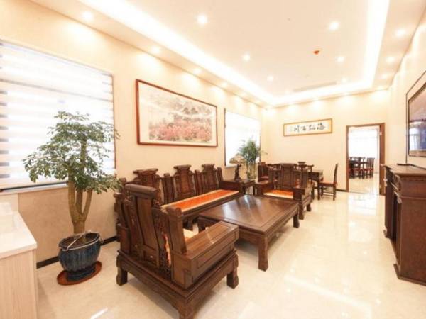GEM Hotel Hefei Feidong County Buhe Longquan Xi Road