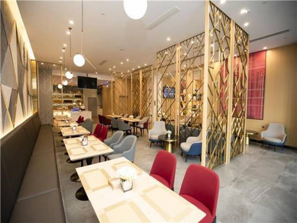 Borrman Hotel Hefei An Medical University Fourth Affiliated Hospital Hongjie