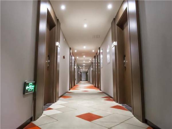 Borrman Hotel Hefei An  Medical University Fourth Affiliated Hospital Hongjie