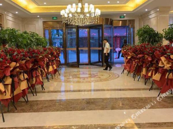 Vienna International Hotel (Hefei Zhengwu New District Vientiane City)