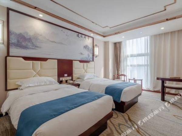 He Fei Shu Feng Sheng Yuan Hotel