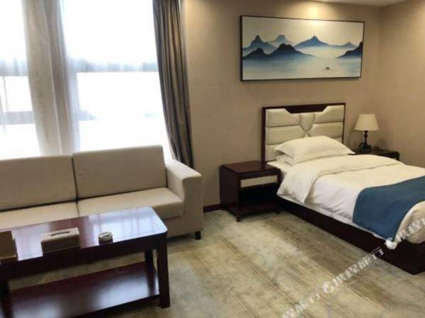 He Fei Shu Feng Sheng Yuan Hotel