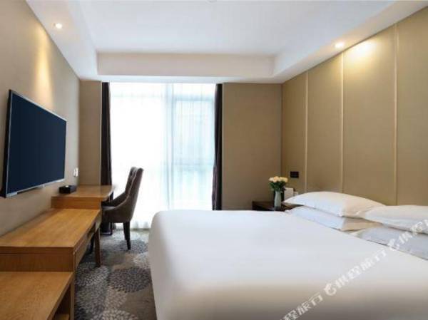 Bai Yu Lan Jiu Dian (He Fei Gao Tie Nan Zhan Lei Jie Ning Guo Lu Dian )