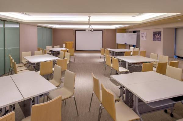 Ji Hotel Hefei Annong University Metro Station