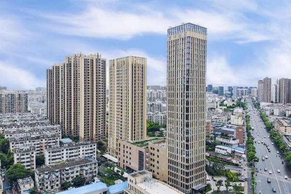 Ji Hotel Hefei New Bengbu Road