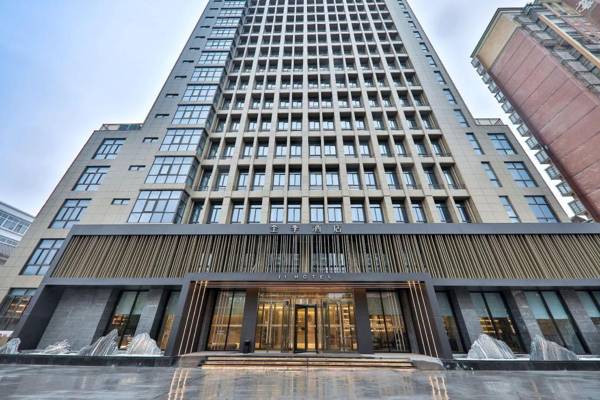 Ji Hotel Hefei Feidong Baogong Avenue