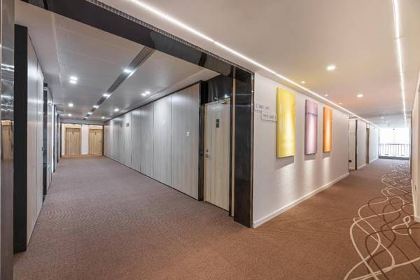 Hanting Premium Hotel Hefei Binhu Wanda City Metro Station