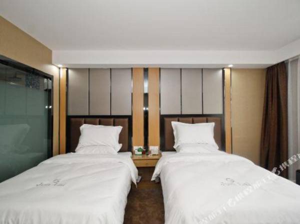 Gu Jing Jun Lai Jiu Dian (He Fei Xin Hua Xue Yuan Dian )