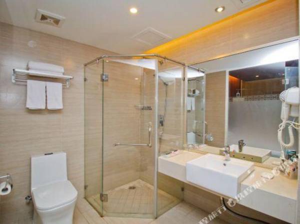 He Fei Bo Rui Boutique Hotel