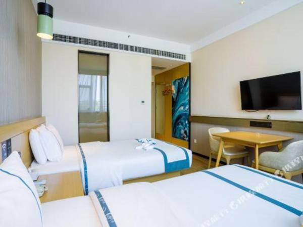 Cheng Shi Bian Jie Jiu Dian (He Fei Gao Xin Chan Ye Yuan Zhen Xing Lu Di Tie Zhan Dian )