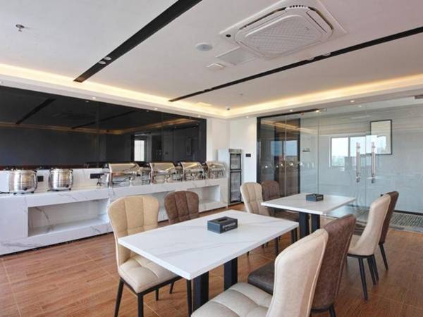 Green Tree Inn Express Anhui Hefei Zhougudui Wholesale Market