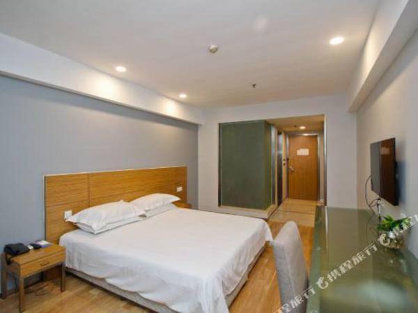 Speed 8 Hotel Wuhu Road Shop