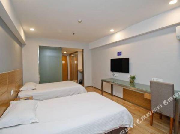 Speed 8 Hotel Wuhu Road Shop