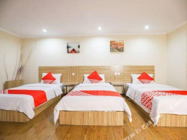 Hefei New Tianlong Hotel (Dadongmen Subway Station)