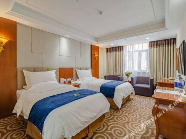 He Fei Wei Duo Li Ya Hotel