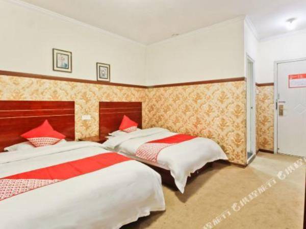 Jun Yi Lian Suo Jiu Dian He Fei Da Fu Lu Zhou Dian