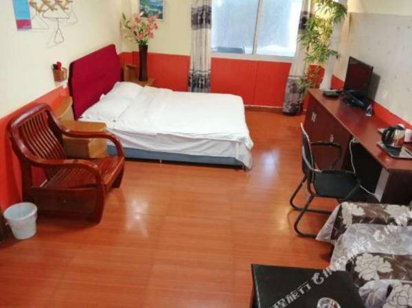 He Fei Fu Tong Hotel