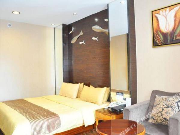 M·S Meisu Art Hotel (Hefei Baoye Dongcheng Plaza)