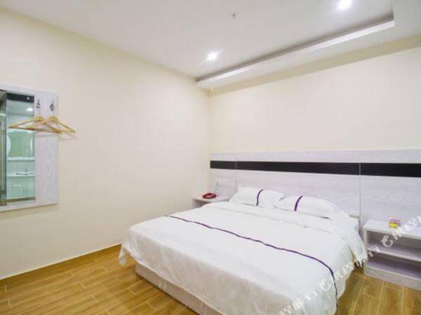 Home park · Cloud Hotel (Hefei Mengxi Town store)