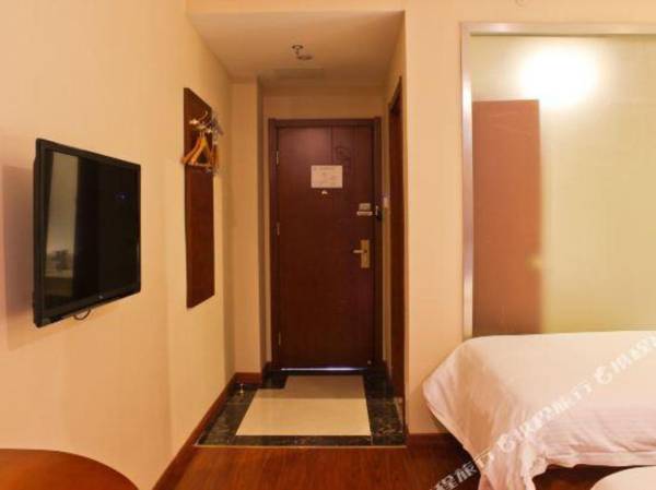 Jun Yi Jing Xuan Jiu Dian (He Fei Gao Tie Nan Zhan Yi Xing Di Tie Zhan Dian )