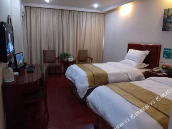 Ge Lin Hao Tai (He Fei Zhang Jiang Dong Lu Dian )