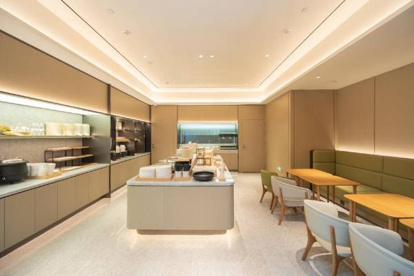 JI Hotel Hefei High-Tech Zone Intime City