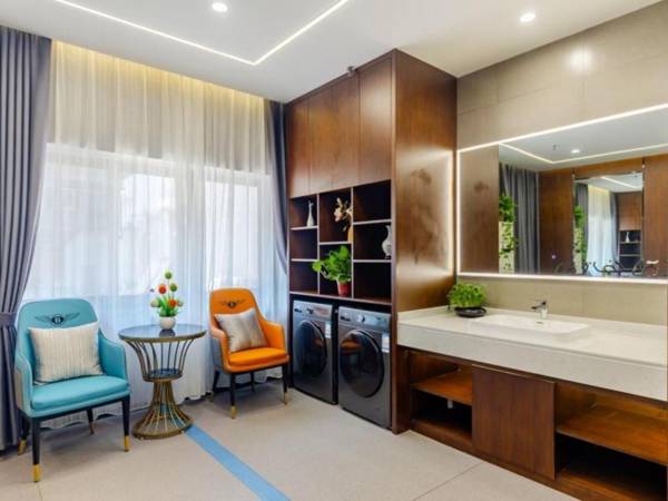 GEM Hotel Hefei Jixi Road The First Affiliated Hospital of Anhui Medical University