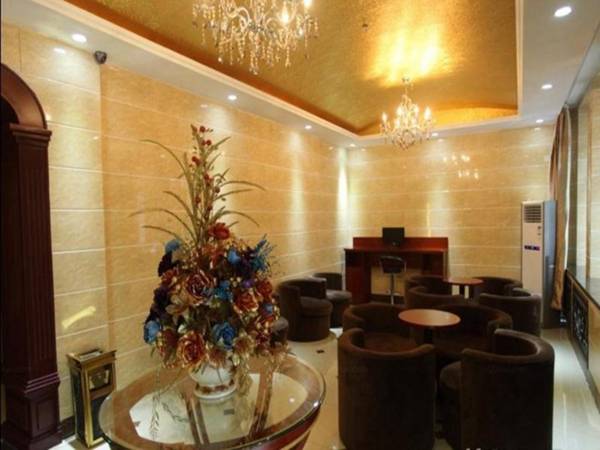 Greentree Inn Harbin Central Avenue