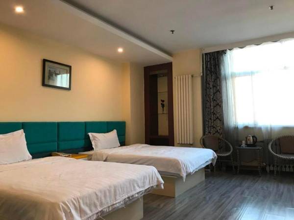 7 Days Inn Harbin Yida One Yuan