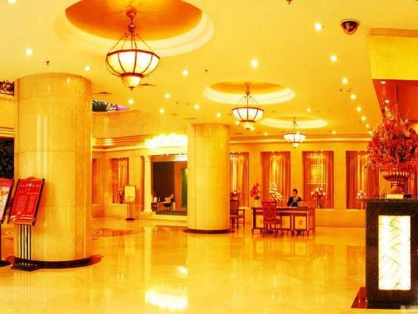 Harbin Zhengming Jinjiang Hotel