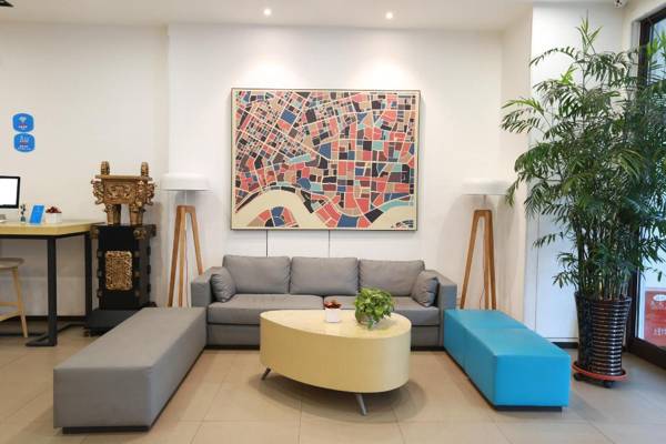 Hanting Hotel Harbin Convention and Exhibition Center Changjiang Road