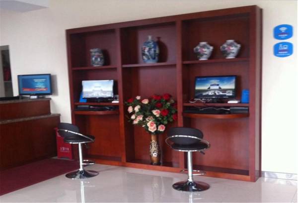 Hanting Hotel Harbin Xilong Great Market